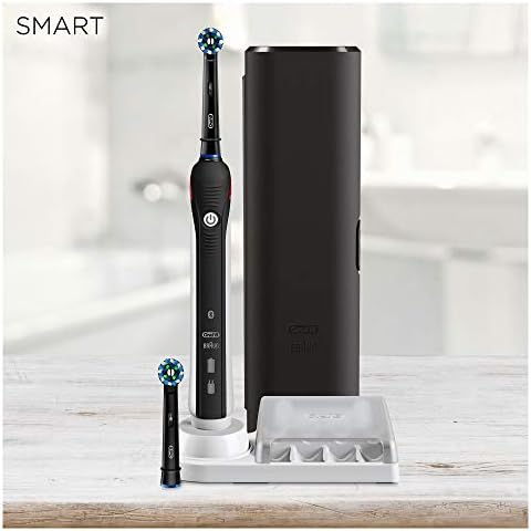 Vue 2 de Oralb Smart Brosse