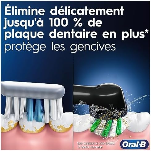 Vue 2 de Oralb Pro Brosse