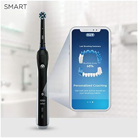 Vue 3 de Oralb Smart Brosse