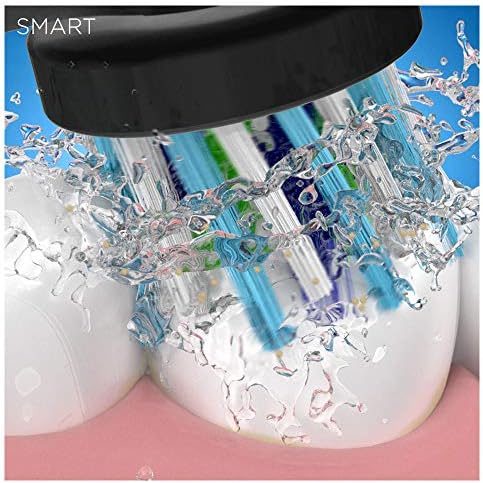 Vue 4 de Oralb Smart Brosse