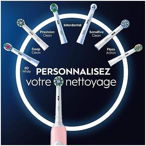 Vue 4 de Oralb Pro Brosse