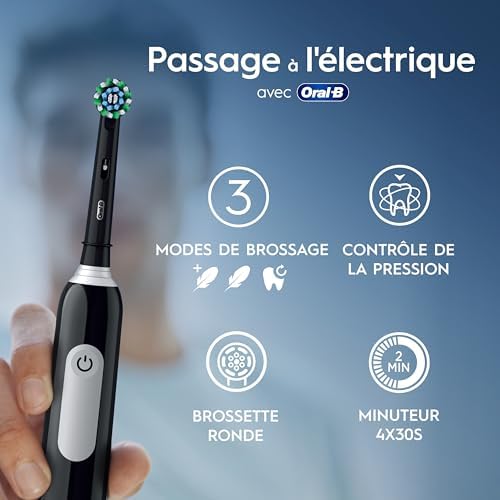 Vue 2 de Oralb Brosses Dents