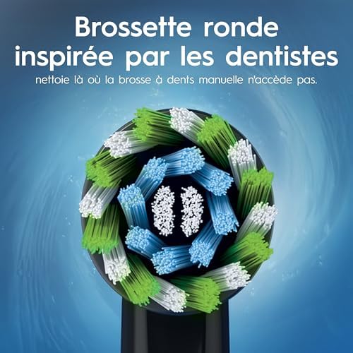 Vue 4 de Oralb Brosses Dents