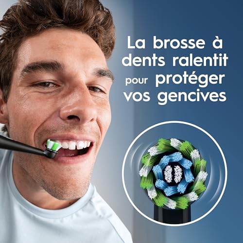 Vue 5 de Oralb Brosses Dents