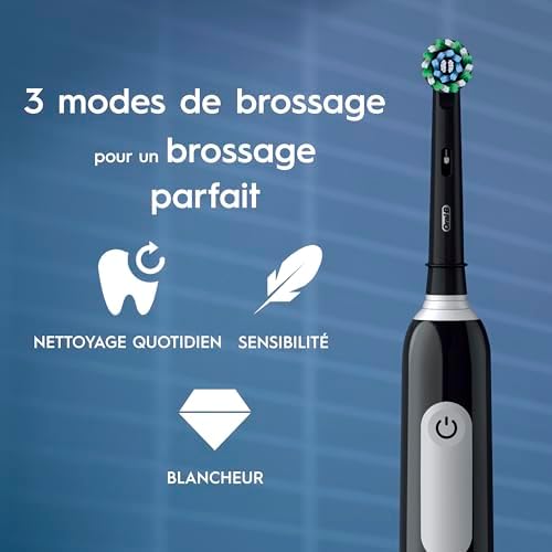 Vue 6 de Oralb Brosses Dents