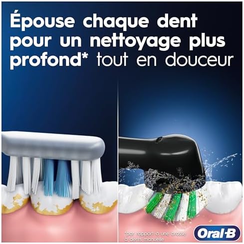 Vue 2 de Oralb Vitality Pro Brosse