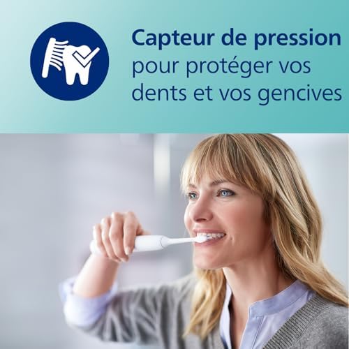 Vue 5 de Philips Sonicare Protectiveclean Brosses