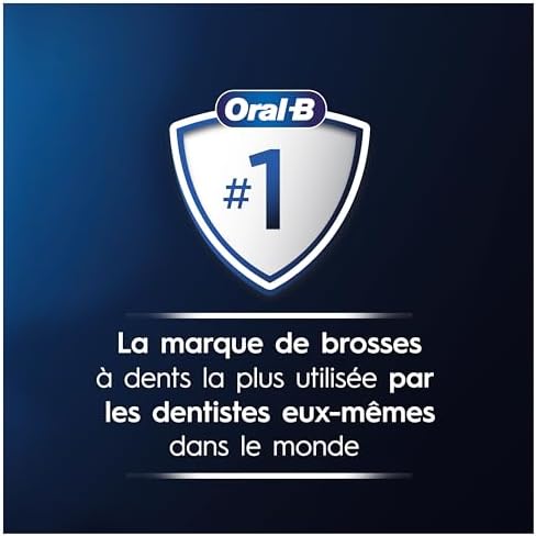 Vue 6 de Oralb Vitality Pro Brosse
