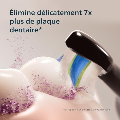 Vue 4 de Philips Sonicare Brosse