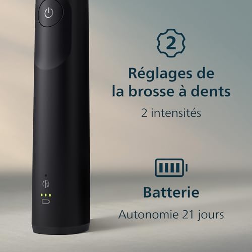 Vue 6 de Philips Sonicare Brosse