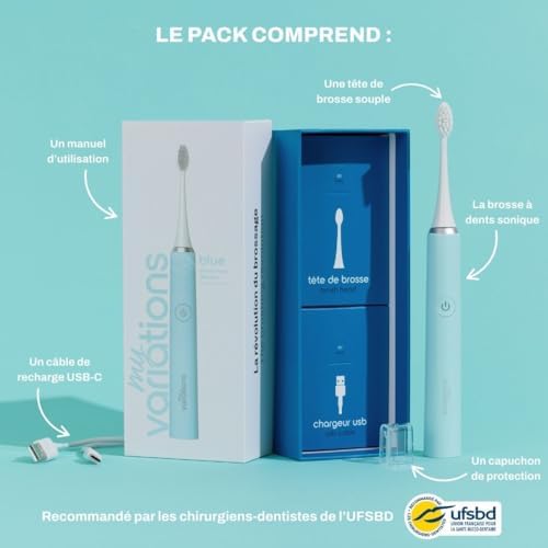 Vue 4 de My Variations Brosse