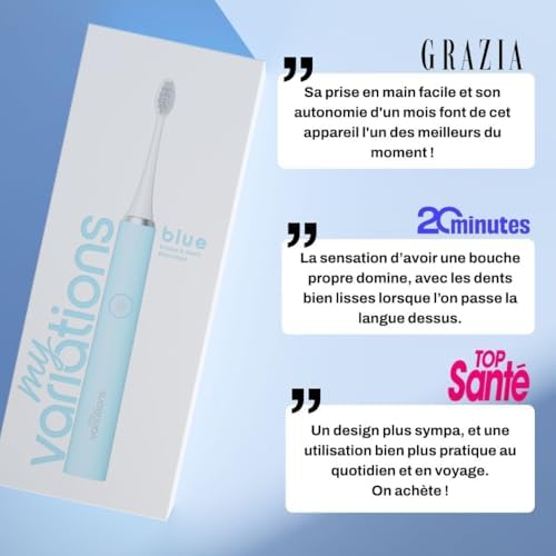 Vue 5 de My Variations Brosse