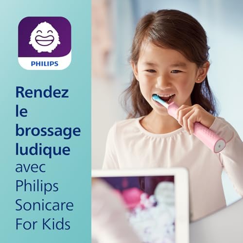 Vue 4 de Philips Sonicare For Kids