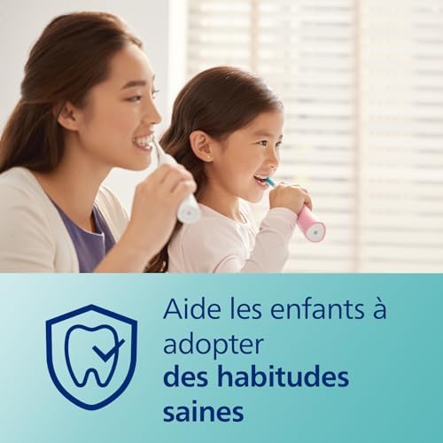 Vue 5 de Philips Sonicare For Kids