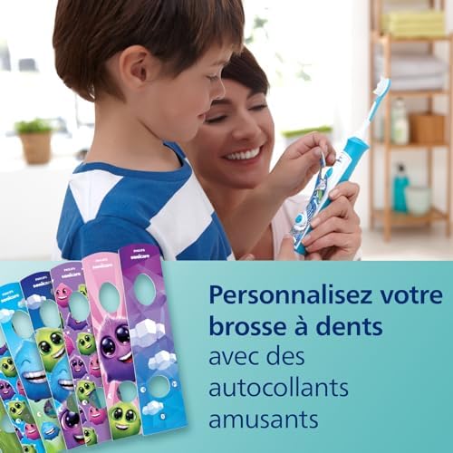 Vue 6 de Philips Sonicare For Kids