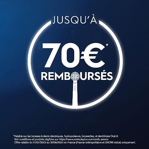 Vue 6 de Oralb Pro Lot De