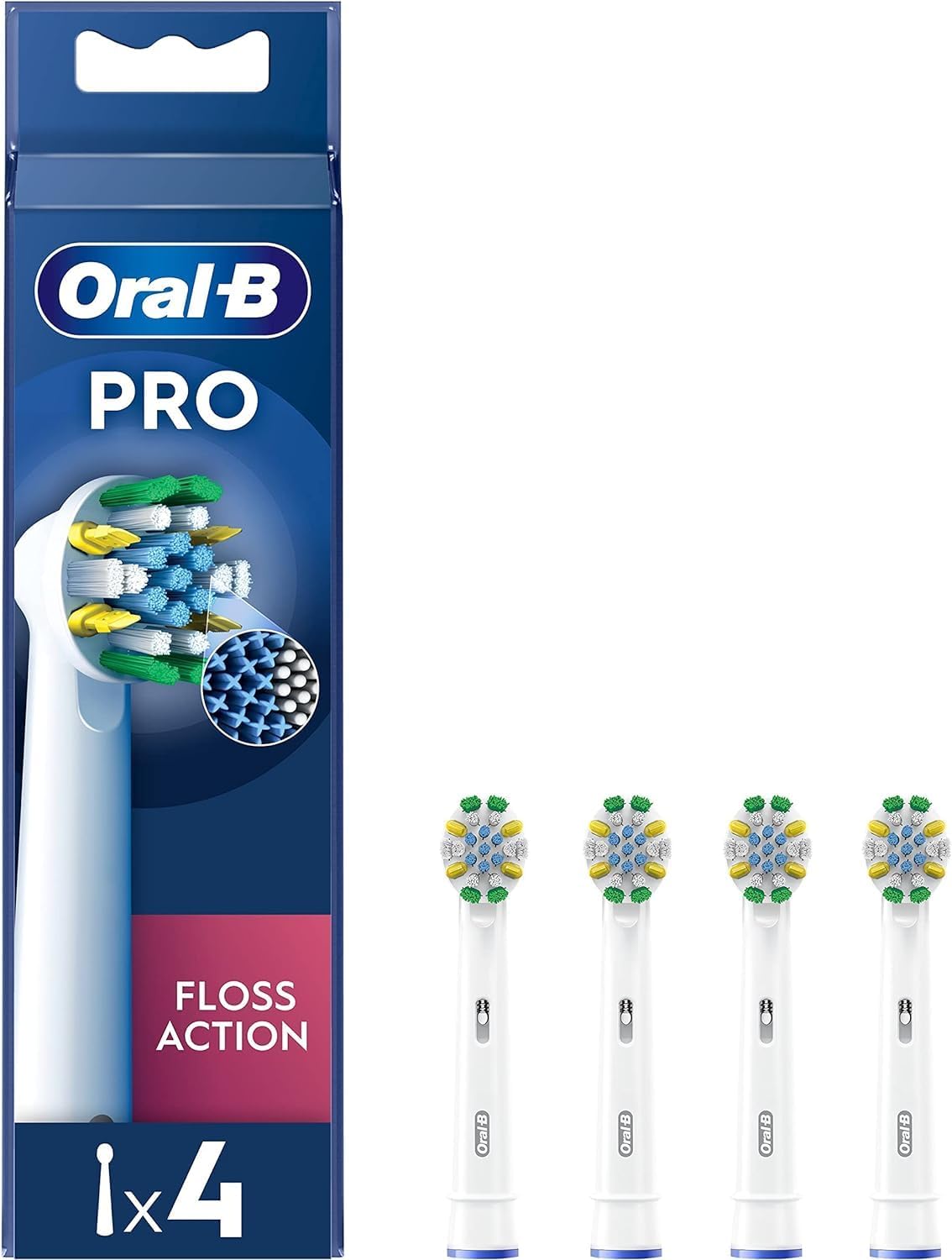 Oralb Pro Floss Action