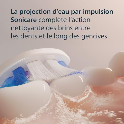 Vue 5 de Philips Sonicare Premium