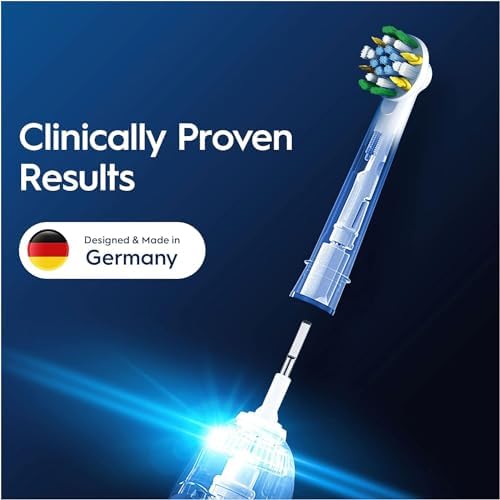 Vue 5 de Oralb Pro Floss Action