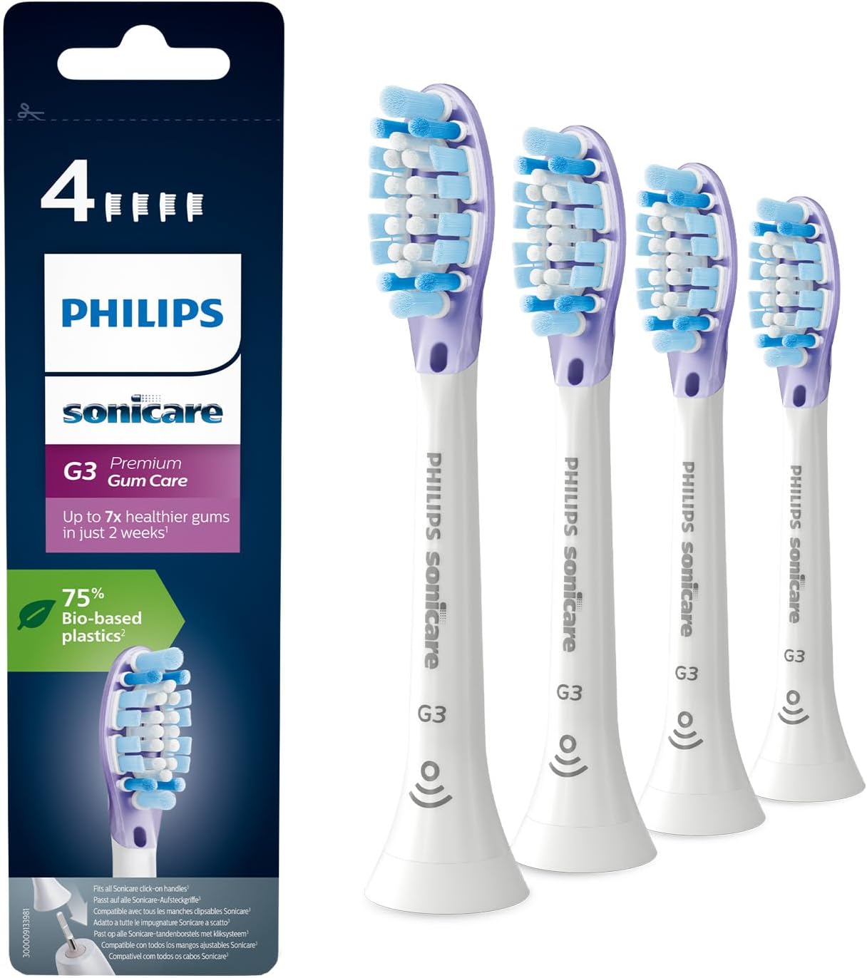 Philips Sonicare Lot De