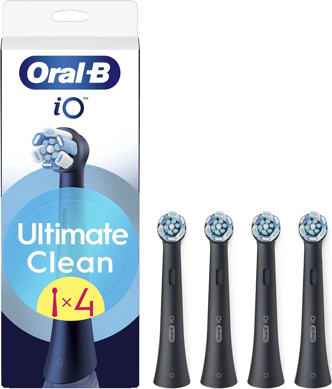 Oralb Lot De Brossettes