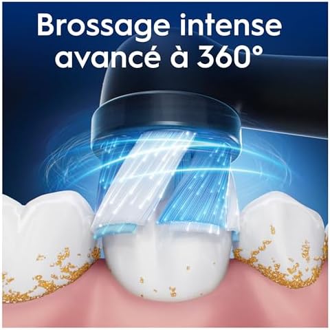 Vue 2 de Oralb Lot De Brossettes
