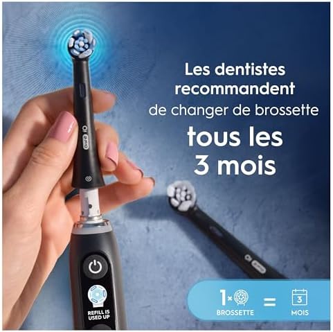 Vue 4 de Oralb Lot De Brossettes