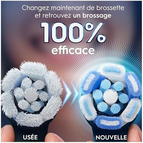 Vue 6 de Oralb Lot De Brossettes