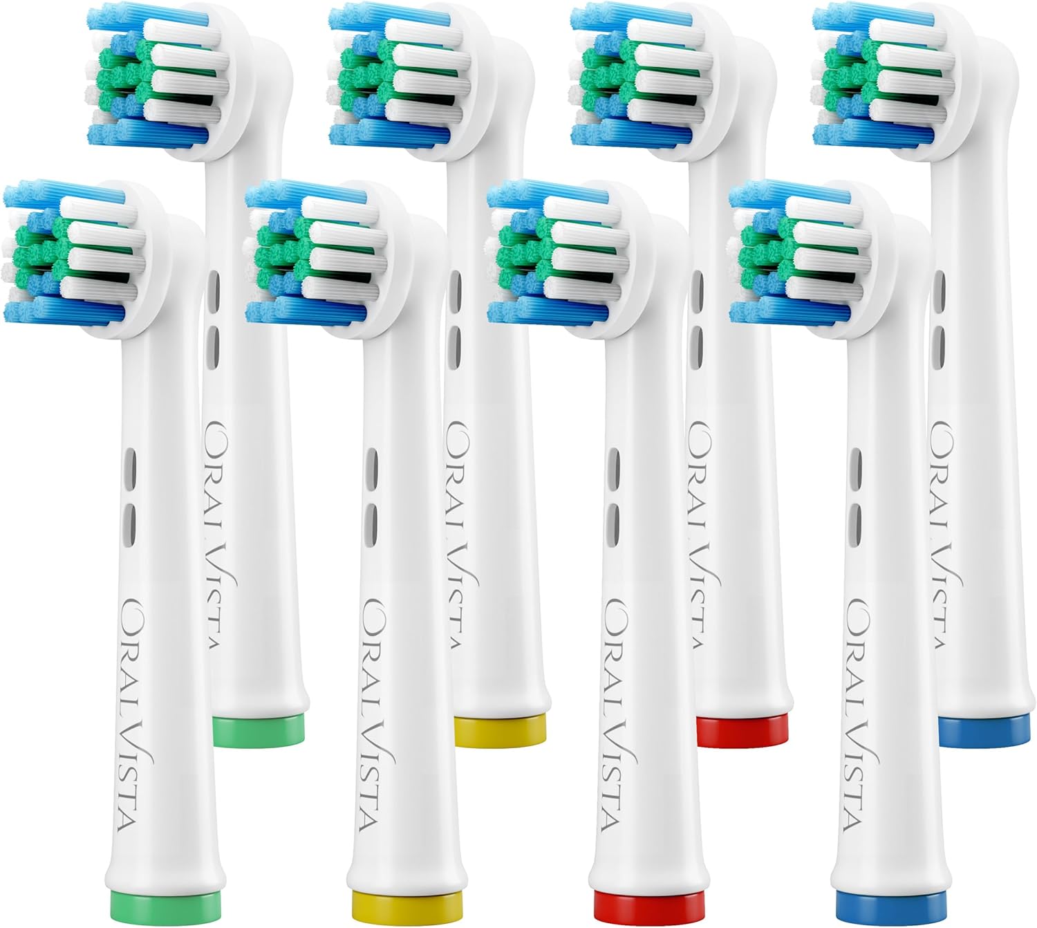 Oralvista Brossette Oralb Compatibles