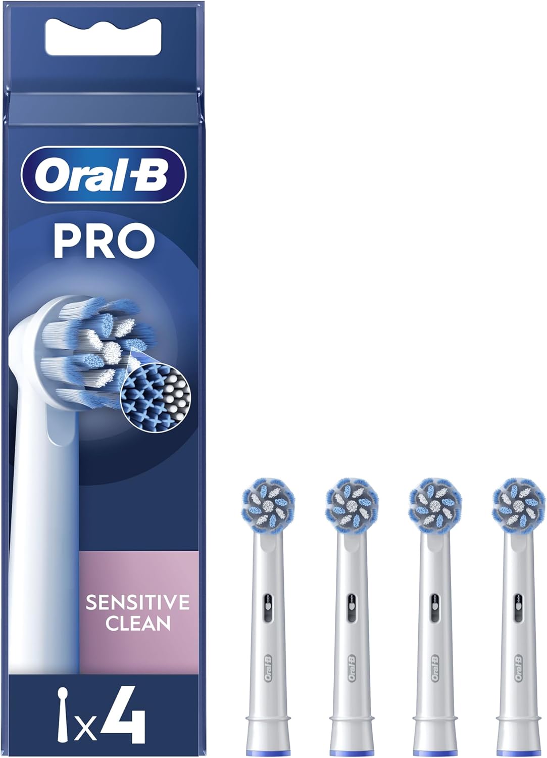 Oralb Pro Brossettes De