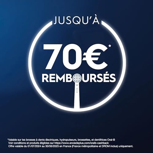 Vue 6 de Oralb Pro Brossettes De