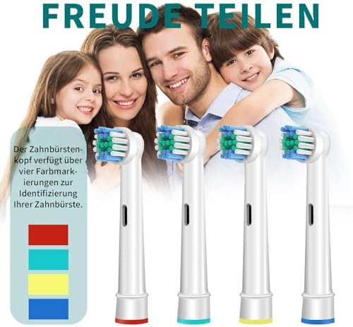 Vue 5 de Tetes De Brosse Compatibles