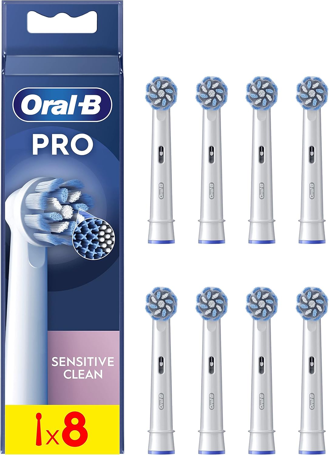 Oralb Pro Sensitive Clean