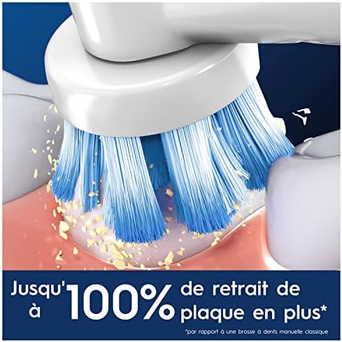 Vue 3 de Oralb Pro Sensitive Clean