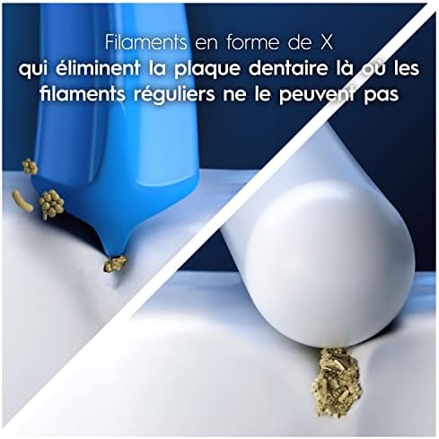 Vue 2 de Oralb Pro Cross Action