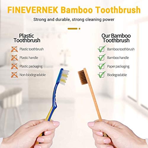 Vue 3 de Finevernek Brosses Dents