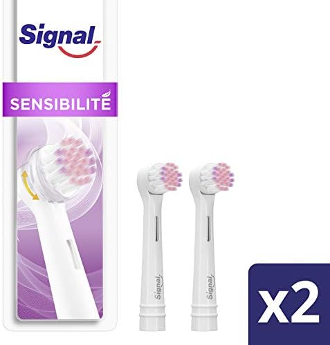 Vue 2 de Signal Brossette Electrique Sensibilite