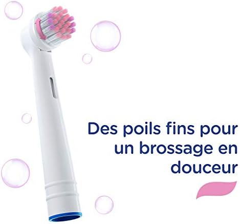 Vue 4 de Signal Brossette Electrique Sensibilite