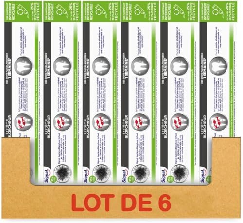 Vue 3 de Signal Dentifrice Systeme Blancheur