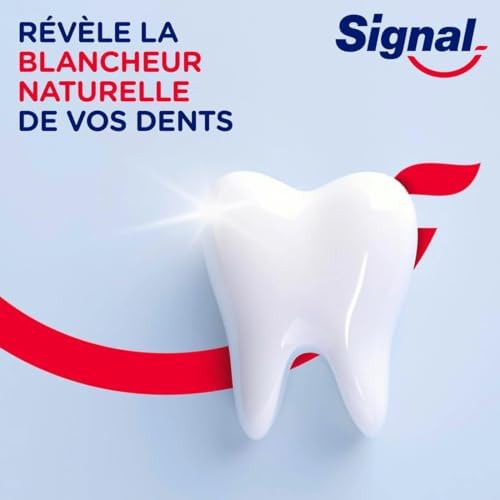 Vue 5 de Signal Dentifrice Systeme Blancheur