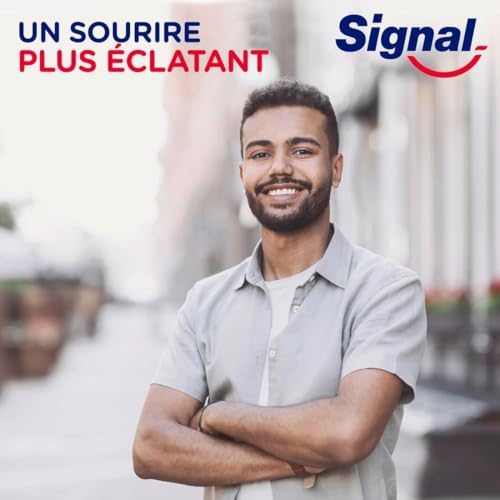 Vue 6 de Signal Dentifrice Systeme Blancheur