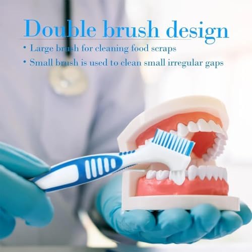 Vue 5 de Brosse Dents Dentier