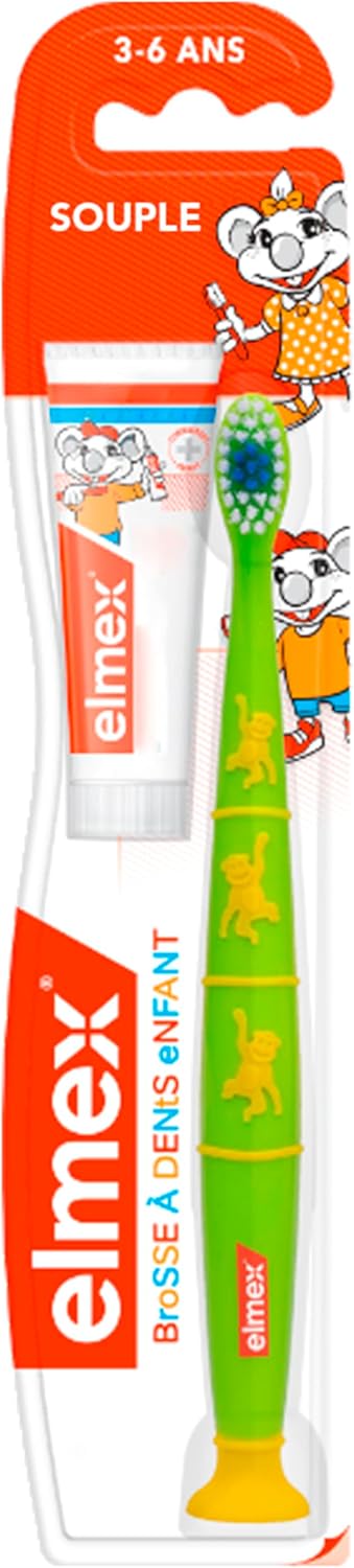Elmex Brosse Dents