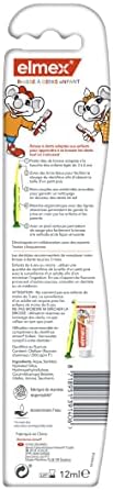 Vue 2 de Elmex Brosse Dents