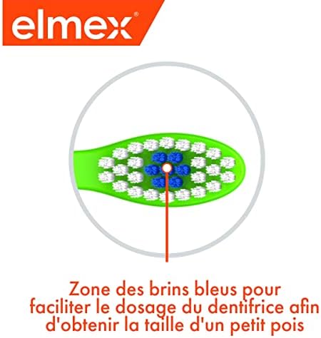 Vue 4 de Elmex Brosse Dents
