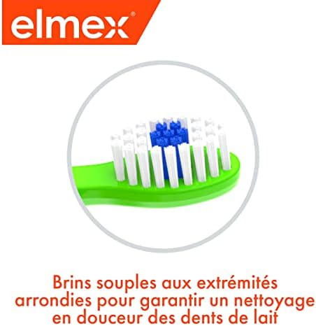 Vue 5 de Elmex Brosse Dents