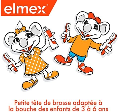 Vue 6 de Elmex Brosse Dents