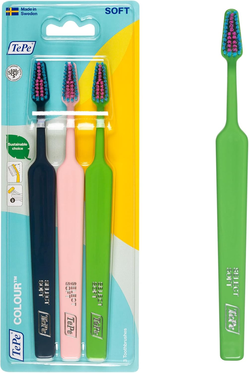 Brosses Dents Tepe