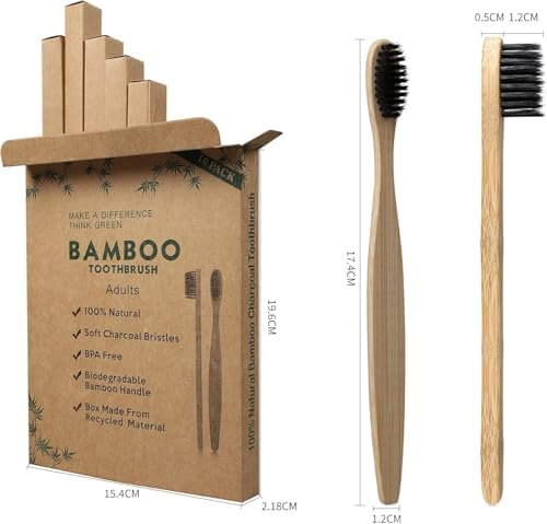 Vue 2 de Geekerchip Brosses Dents