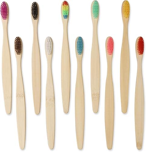 Vue 3 de Geekerchip Brosses Dents